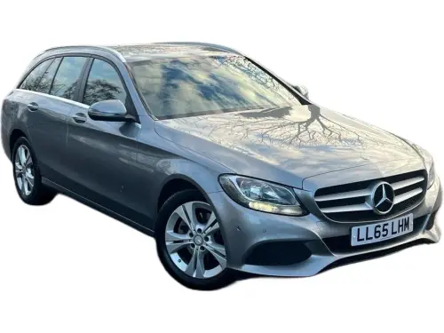 Mercedes-Benz C LL65 LHM