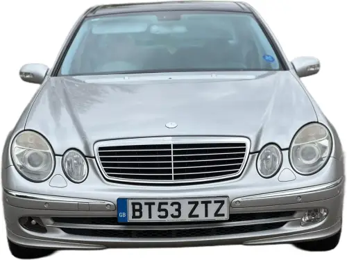 Mercedes-Benz E BT53 ZTZ