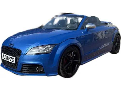 Audi TT WL08 FZG