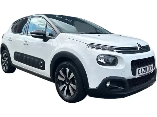 Citroën C3 Flair + PureTech S/S CA20 DKK