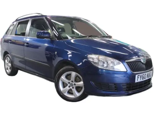 Škoda Fabia SE TDI CR 105 FY60 NBO