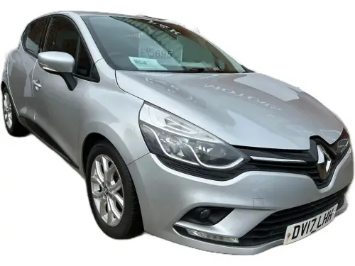 Renault Clio DV17 LHH