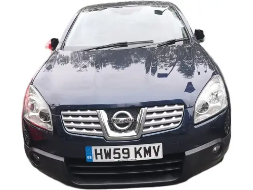 Nissan Qashqai HW59 KMV