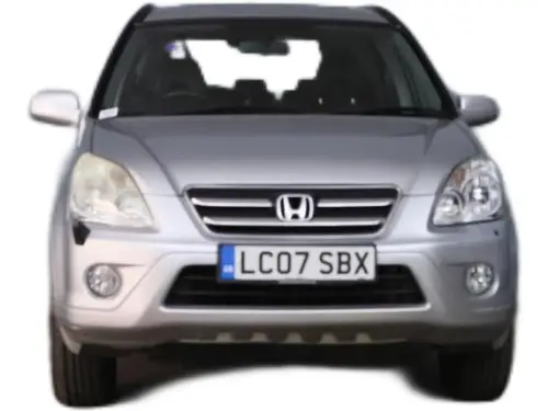Honda CR-V LC07 SBX