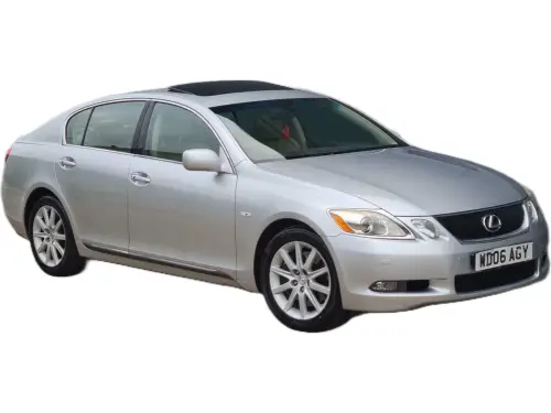 Lexus GS300 SE Auto WD06 AGY