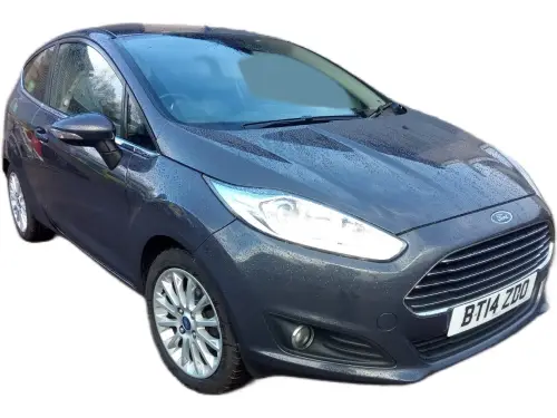 Ford Fiesta Titanium X BT14 ZDO