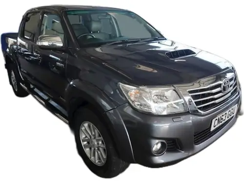 Toyota Hilux CN63 GGU