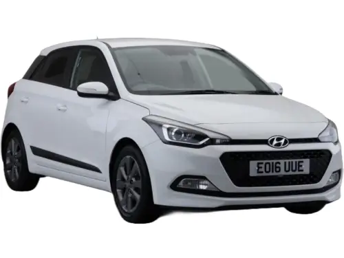 Hyundai I20 EO16 UUE
