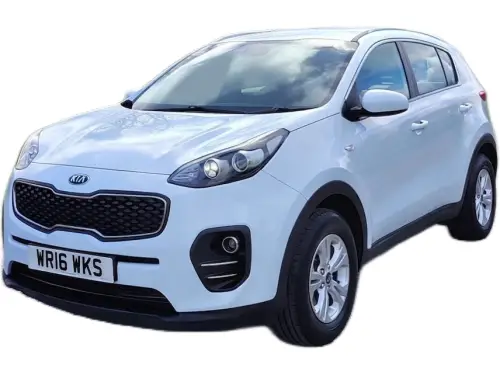 Kia Sportage WR16 WKS