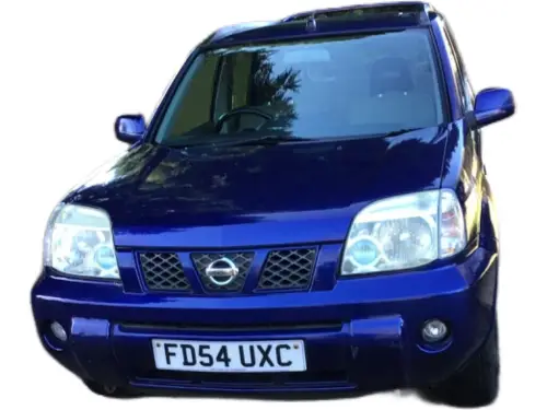 Nissan X-Trail FD54 UXC