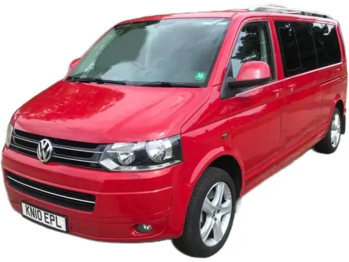 Volkswagen Caravelle KN10 EPL
