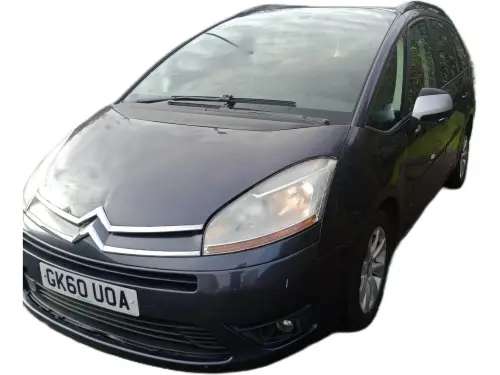 Citroën C4 GK60 UOA