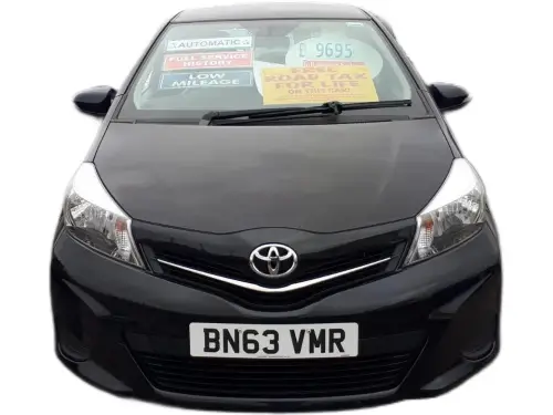 Toyota Yaris BN63 VMR