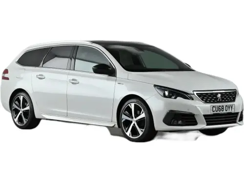 Peugeot 308 CU68 OYY