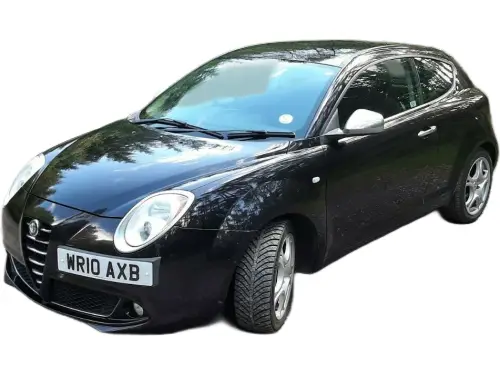 Alfa Romeo Mito Veloce Multiair WR10 AXB