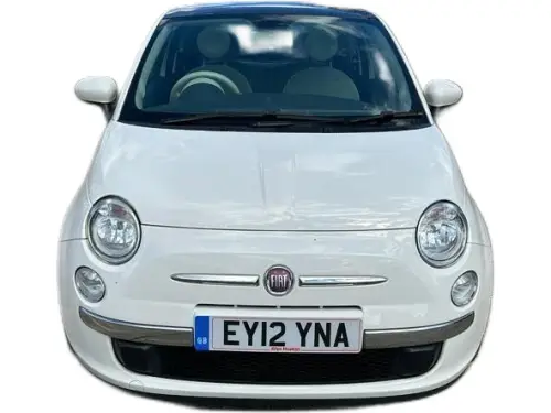 Fiat 500 EY12 YNA