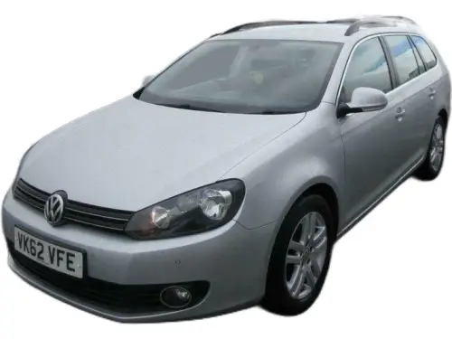 Volkswagen Golf SE Bluemotion TDI VK62 VFE