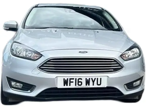 Ford Focus WF16 WYU