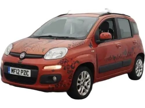 Fiat Panda Lounge Twinair MF12 PZC