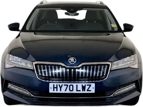 Škoda Superb SE Tech iV PHEV S-A HY70 LWZ