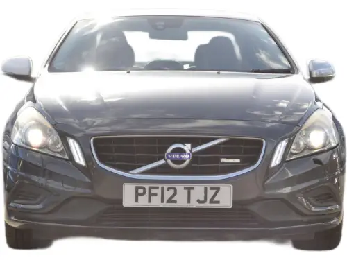 Volvo S60 R-Design Lux D3 PF12 TJZ