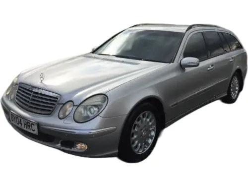 Mercedes E320 CDI Elegance A OY04 HRC