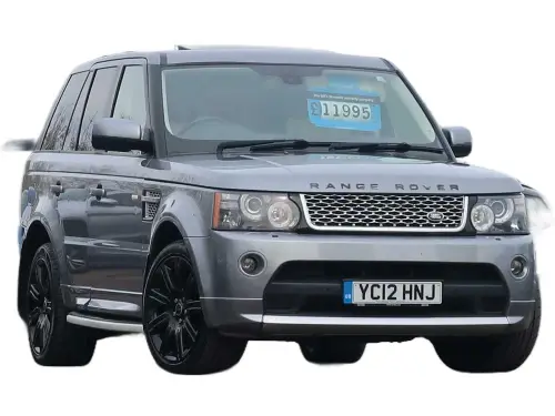 Land Rover R-Rover Sport Abio Sport SDV6a YC12 HNJ