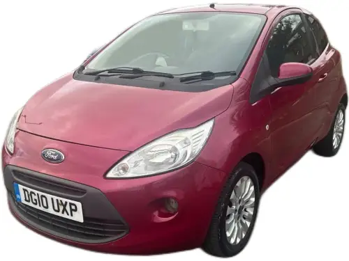 Ford KA DG10 UXP