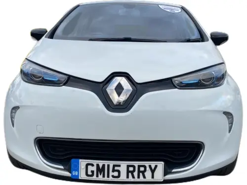 Renault Zoe GM15 RRY