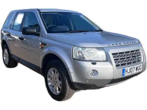 Land Rover Freelander HJ07 WUG
