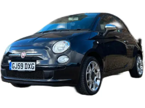 Fiat 500 GJ59 DXG