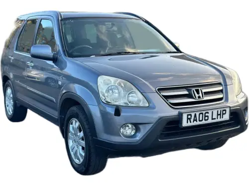 Honda CR-V RA06 LHP