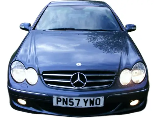 Mercedes-Benz CLK PN57 YWO