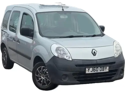 Renault Kangoo YJ60 OBY