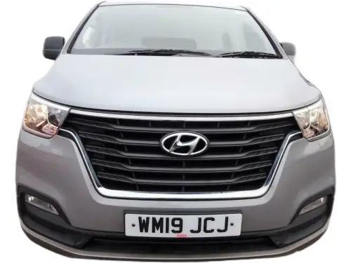 Hyundai I800 SE CRDi WM19 JCJ