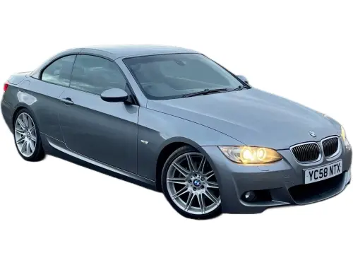 BMW 3 Series YC58 NTX