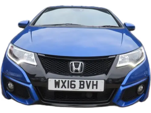 Honda Civic WX16 BVH