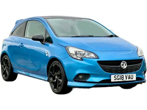 Vauxhall Corsa SG18 VAU