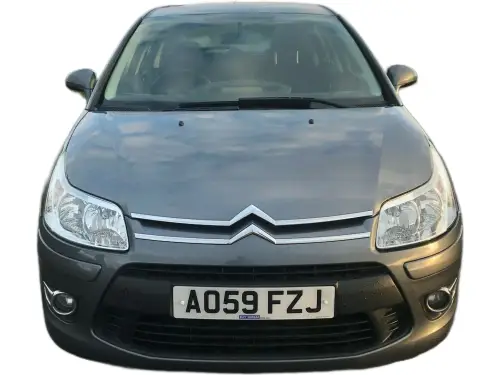 Citroën C4 VTR + HDi 90 AO59 FZJ