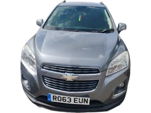 Chevrolet Trax RO63 EUN