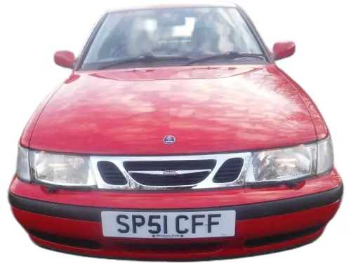Saab 9-3 TID SP51 CFF