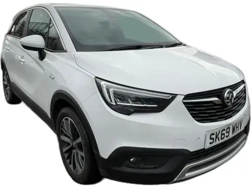 Vauxhall Crossland SK69 WHV