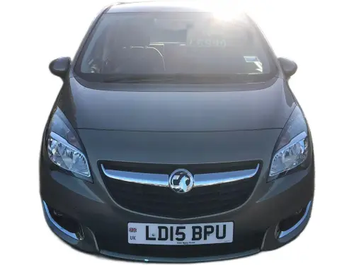 Vauxhall Meriva LD15 BPU