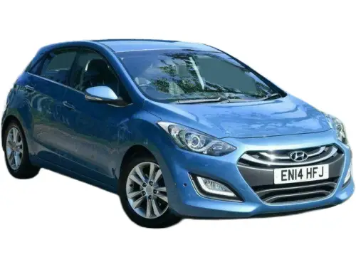 Hyundai I30 EN14 HFJ
