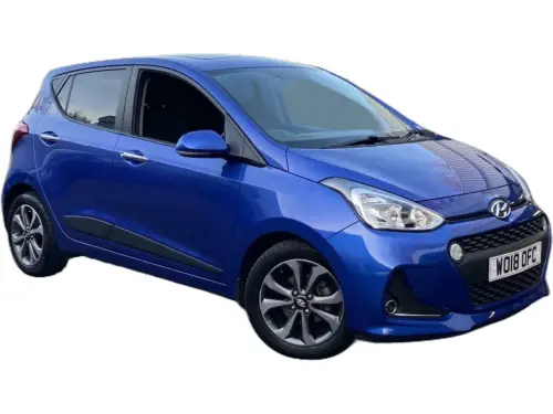 Hyundai I10 Premium SE WO18 OFC