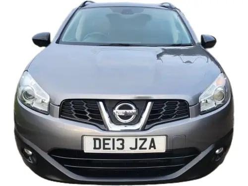 Nissan Qashqai DE13 JZA