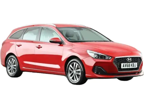 Hyundai I30 AV68 KBJ