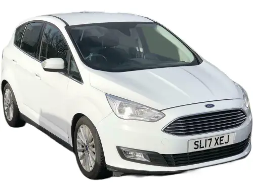 Ford C-Max Titanium Turbo SL17 XEJ