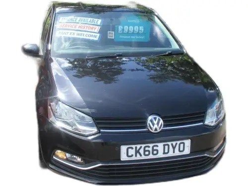 Volkswagen Polo CK66 DYO