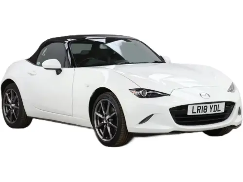 Mazda MX-5 LR18 YDL